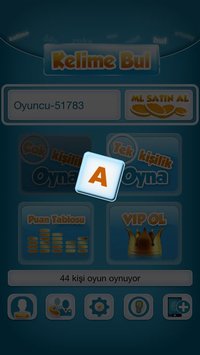 Kelime Bul Oyunu screenshot, image №1947139 - RAWG
