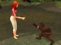 The Sims: Castaway Stories screenshot, image №479316 - RAWG