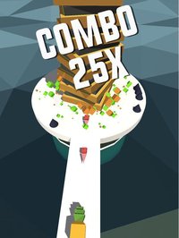 Food Frenzy - Shoot the stack screenshot, image №1931351 - RAWG