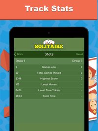 Solitaire from PlaySimple screenshot, image №916640 - RAWG