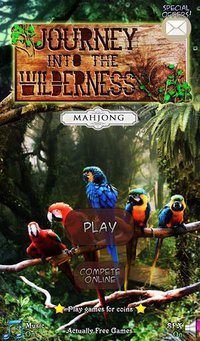 Mahjong: Into the Wilderness screenshot, image №1348751 - RAWG