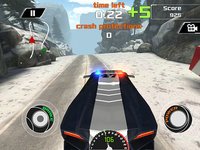 Arctic Police Racer 3D - eXtreme Snow Road Racing Cops FREE Game Version screenshot, image №973093 - RAWG