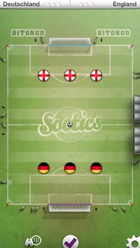 Soctics League: Online Multiplayer Pocket Football screenshot, image №50357 - RAWG