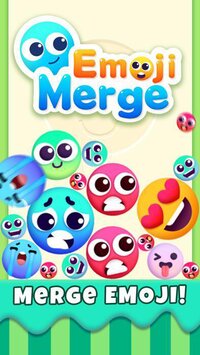 Emoji Merge - Bigger n Bigger screenshot, image №3380658 - RAWG
