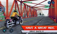 Moto Traffic Race screenshot, image №1424898 - RAWG