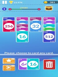 2048 Merge Card screenshot, image №2590440 - RAWG