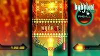 Babylon Pinball screenshot, image №1157755 - RAWG