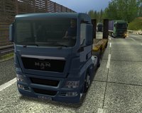German Truck Simulator - release date, videos, screenshots 