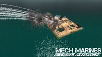 Mech Marines: Steel March screenshot, image №118776 - RAWG