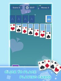 Solitaire: Swiping King screenshot, image №2845836 - RAWG