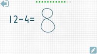 Second grade Math - Subtraction screenshot, image №1559187 - RAWG