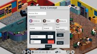 Comic Book Tycoon screenshot, image №2335386 - RAWG