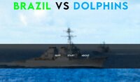 Brazil vs Dolphins screenshot, image №3181365 - RAWG