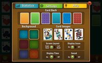 Simple Solitaire screenshot, image №1457307 - RAWG