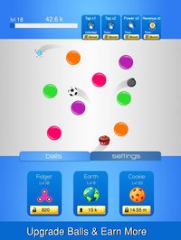 Idle Balls Tap Itch screenshot, image №1812294 - RAWG