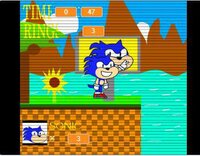 Sonic Scratch'd! (DEMO) screenshot, image №3721646 - RAWG