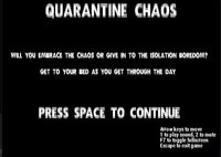 Quarantine Chaos screenshot, image №2729561 - RAWG