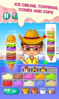 My Ice Cream World screenshot, image №1583854 - RAWG