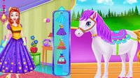 Horse Care Mane Braiding 2 screenshot, image №1527162 - RAWG