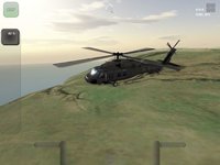 Black Hawk 3D Flight Simulator screenshot, image №976672 - RAWG