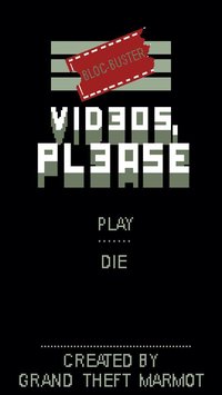 Videos, Please - LD36 Version screenshot, image №1022921 - RAWG
