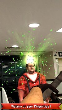AR Apple Shooter - AR Games screenshot, image №1560604 - RAWG