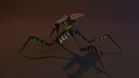 Creepy Crawlies (Zirk Coetsee) screenshot, image №3514381 - RAWG