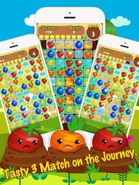 Happy Farm Country 3 Match Game screenshot, image №1632858 - RAWG
