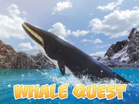 Ocean Whale Simulator: Animal Quest 3D screenshot, image №1625937 - RAWG