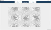 One Word Search screenshot, image №3499513 - RAWG