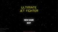 Ultimate Jet Fighter screenshot, image №2234475 - RAWG