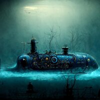 The Spooky Submarine screenshot, image №3616461 - RAWG