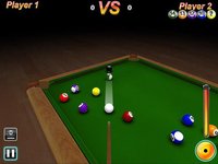 8 Ball Billiards HD - 3D Ball Pool Games for Free screenshot, image №1983603 - RAWG