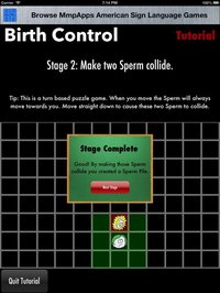 Birth Control - The Game screenshot, image №1612163 - RAWG