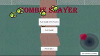 Zombie Slayer (itch) (nolanhill2002) screenshot, image №2271527 - RAWG