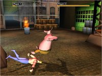 Back Alley Brawl screenshot, image №389680 - RAWG