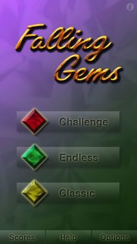 Falling Gems screenshot, image №1601656 - RAWG