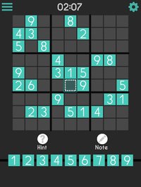 Sudoku Free screenshot, image №1374804 - RAWG