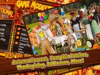 Thanksgiving Fall Harvest - Hidden Object Time screenshot, image №1670408 - RAWG