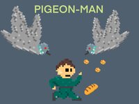 Pidgeon-Man screenshot, image №3050691 - RAWG