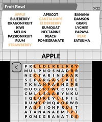 Word Search by POWGI screenshot, image №781238 - RAWG