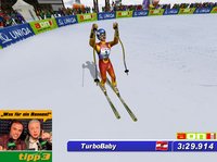 ORF-Ski Challenge '07 screenshot, image №479003 - RAWG