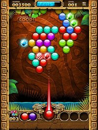 Montezuma Bubble screenshot, image №2185007 - RAWG