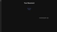 Your Basement (Twine) screenshot, image №3065098 - RAWG