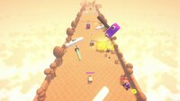 PULLBACK RACERS screenshot, image №4224425 - RAWG