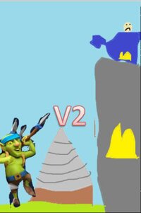 Clash Of Trash V2 screenshot, image №3349059 - RAWG