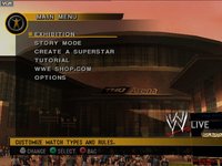 WWE Day of Reckoning 2 screenshot, image №2021960 - RAWG
