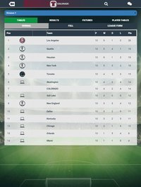 Soccer Manager Worlds screenshot, image №1711722 - RAWG