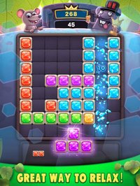 Block Puzzle - Blast Jigsaw ! screenshot, image №1638215 - RAWG