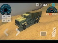 Army Vehicle Military Base Driving Simulation screenshot, image №1796245 - RAWG